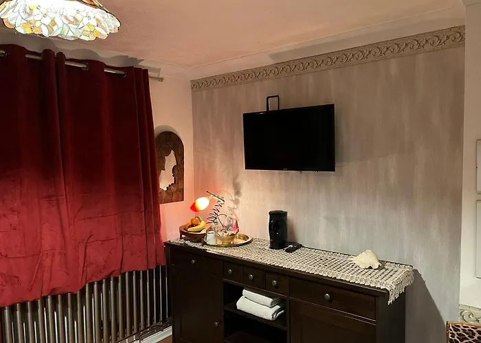 Lovely Double Bedroom In Rotherhithe